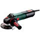 Szlifierka kątowa Metabo WEV 17-125 Quick Inox