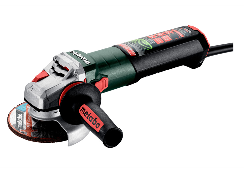 Szlifierka kątowa Metabo WEVBA 20-125 Quick BL
