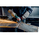 Szlifierka kątowa Metabo WEVBA 20-125 Quick BL