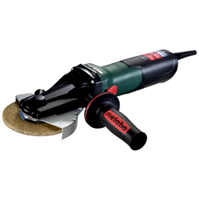 Szlifierka kątowa z płaską głowicą Metabo WEVF 10-125 Quick Inox