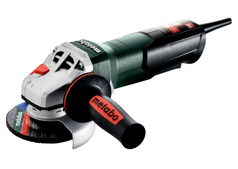 Szlifierka kątowa Metabo WP 11-115 Quick