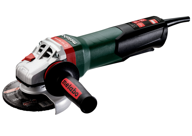 Szlifierka kątowa Metabo WPB 12-125 Quick