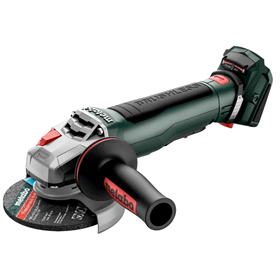 Szlifierka kątowa Metabo WPB 18 LT BL 11-125 Quick