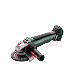 Szlifierka kątowa Metabo WPB 18 LT BL 11-125 Quick