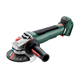 Szlifierka kątowa Metabo WPB 18 LT BL 11-125 Quick