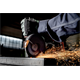 Szlifierka kątowa Metabo WPB 18 LT BL 11-125 Quick