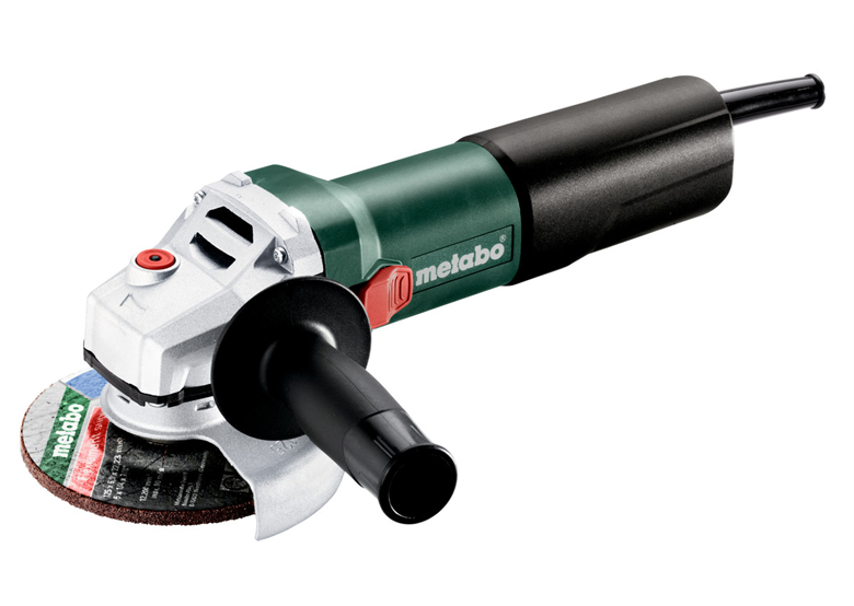 Szlifierka kątowa Metabo WQ 1100-125