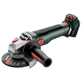 Szlifierka kątowa Metabo WVB 18 LT BL 11-125 Quick