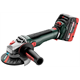 Szlifierka kątowa Metabo WVB 18 LT BL 11-125 Quick 2x5.5Ah