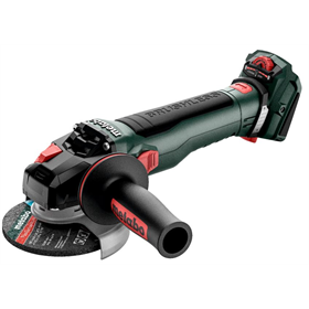 Szlifierka kątowa Metabo WVB 18 LT BL 11-125 Quick Inox