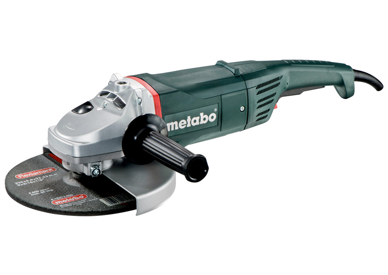 Szlifierka kątowa Metabo WX 2400-230