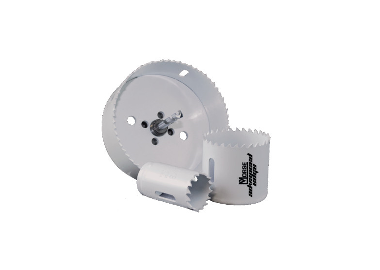 Otwornica bi-metaliczna MK Morse Advanced Edge - 114 mm - 4-1/2"