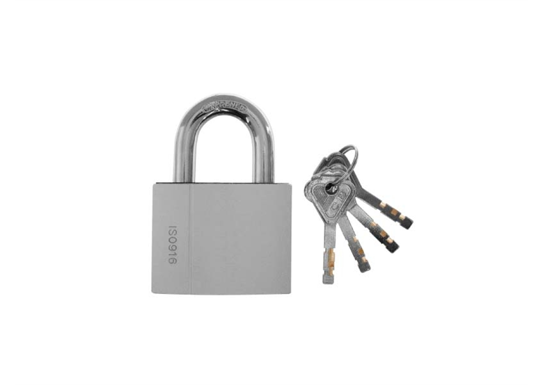 Kłódka budowlana Modeco MN-02-065