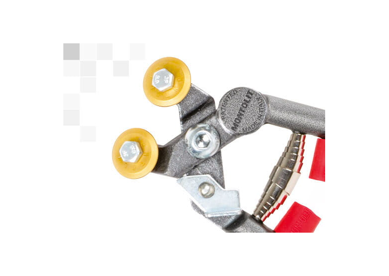 Szczypce glazurnicze MOSAIC Montolit 55W2