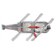 Przecinarka do glazury Montolit MASTERPIUMA POWER 5 131P5-TOP