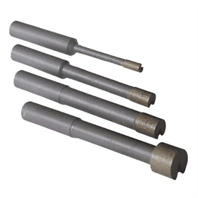 Wiertło widiowe z pełną koroną MANGIATUTTO 10mm Montolit MU10