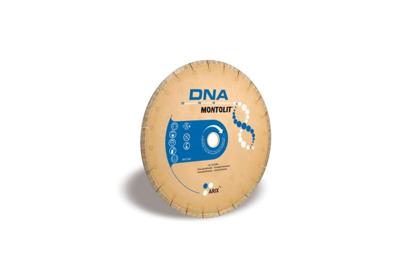Tarcza diamentowa 200mm DNA EVO4 Montolit SCX200