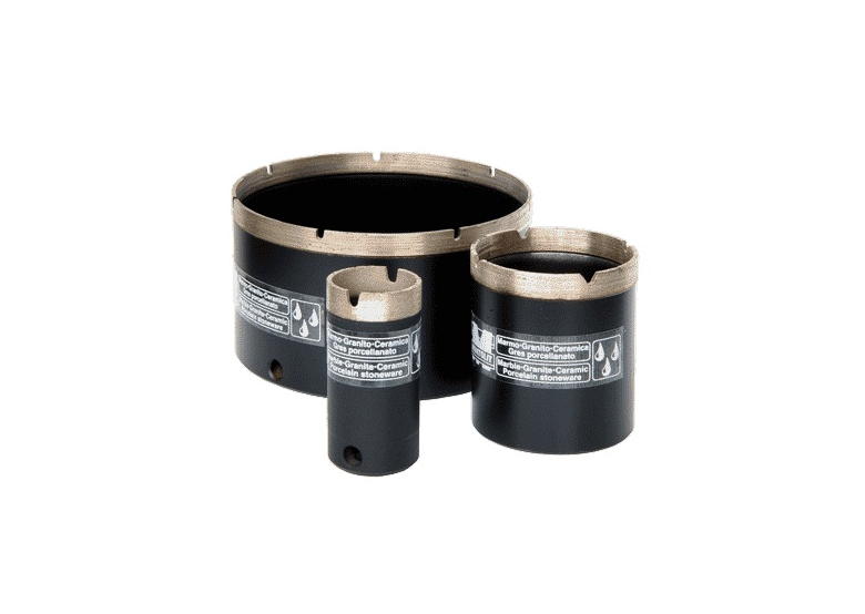 Koronka diamentowa na mokro 27mm Montolit SINTERIZED FA27