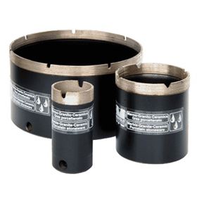 Koronka diamentowa na mokro 70mm Montolit SINTERIZED FA70