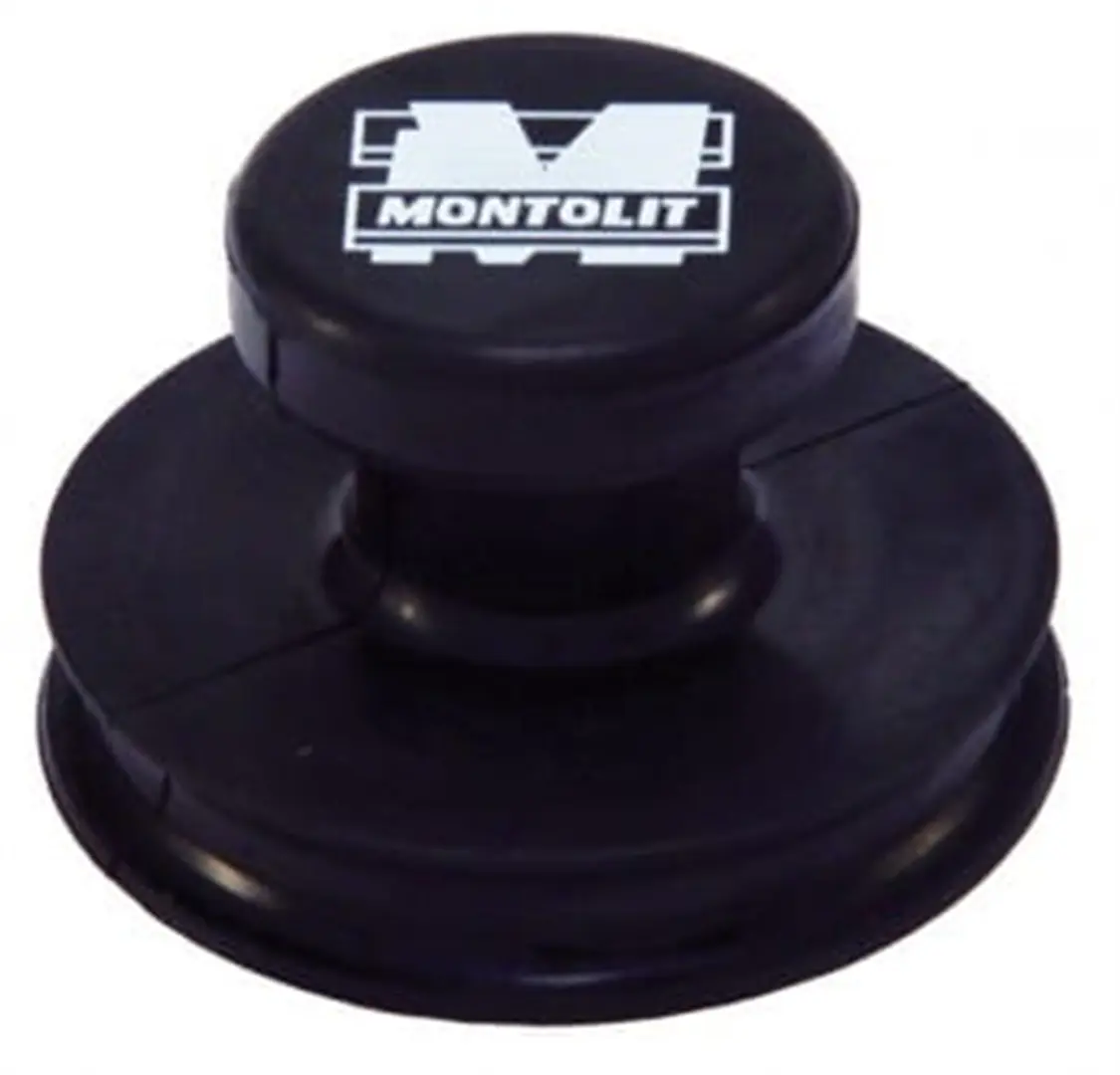 Przyssawka gumowa Montolit VT80