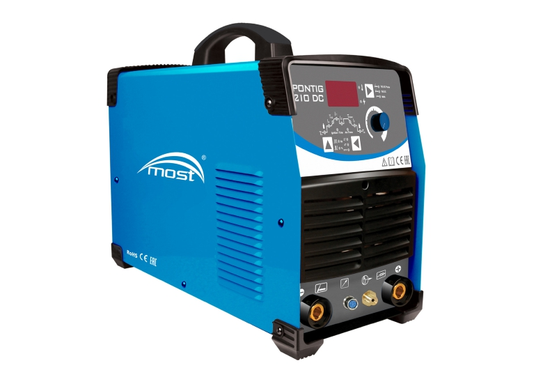 Prostownik PONTIG 210 DC Most 5200005423