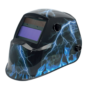 Przyłbica spawalnicza NOVA 500S LIGHTING BLUE Most 7200930003