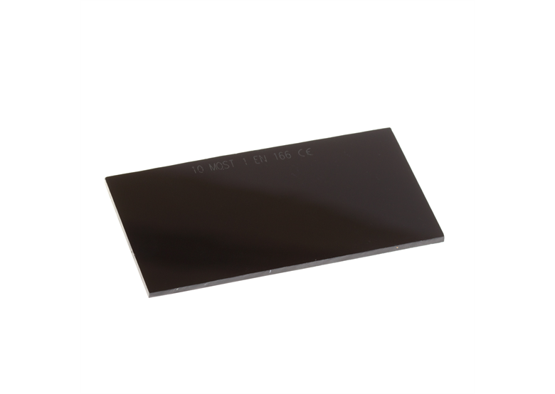 Szkło ochronne 5szt. Most 80x100mm DIN 10