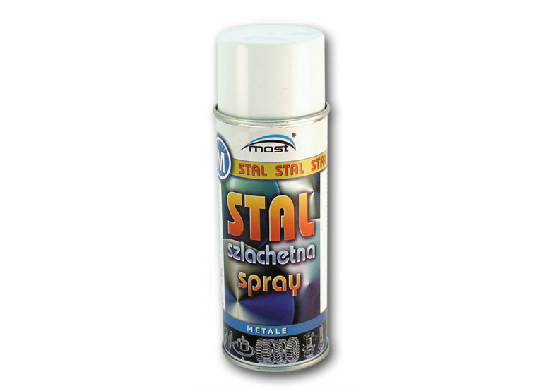 Stal szlachetna spray Most 84-24-705650