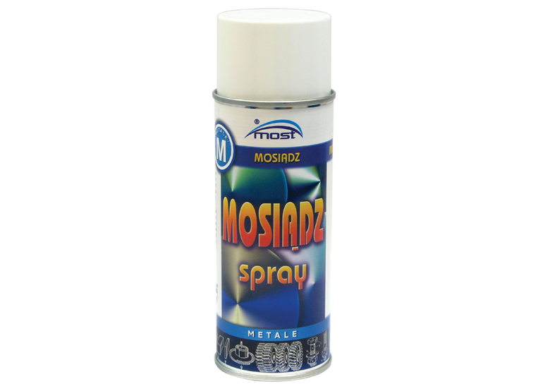 Mosiądz spray Most 84-24-705850