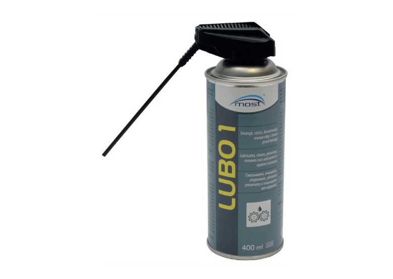 Środek wielofunkcyjny DUO-SPRAY 400ml LUBO 1 Most 8421810001