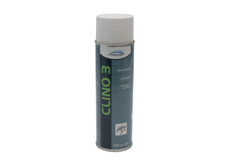 Zmywacz techniczny spray 500ml CLINO 3 Most 8422600001