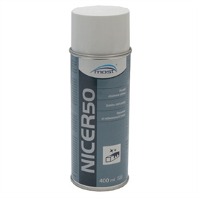 Powłoka chromowo-niklowa spray 400ml NICER50 Most 8424705651