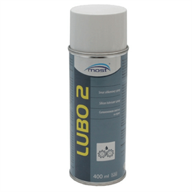 Silikon spray 400ml LUBO 2 Most 8444151917