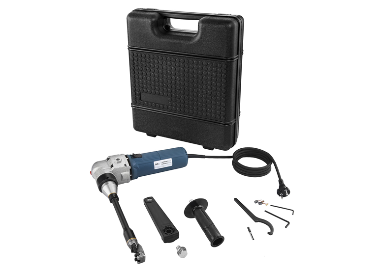 Rozdzierak do blachy MSW Motor Technics BLS-100