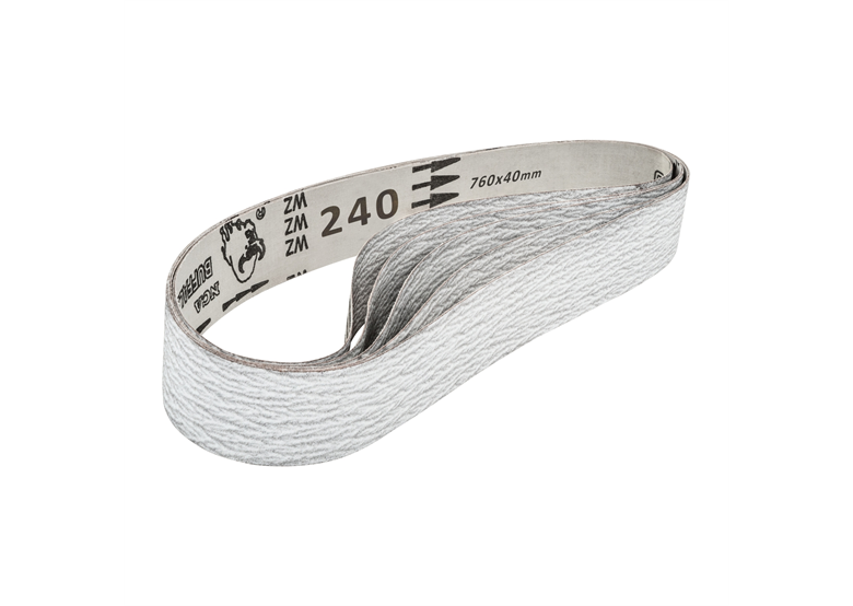 Taśma szlifierskia 5szt. MSW Motor Technics MSW-AOBELTS476-240