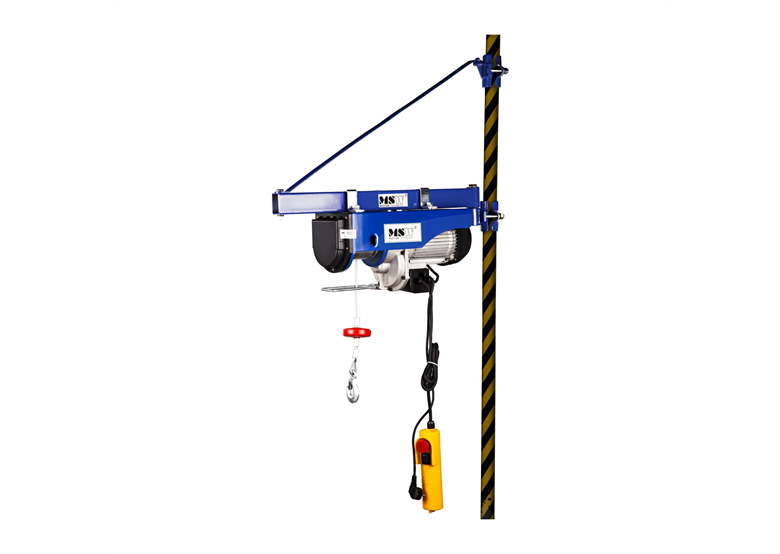 Ramię wychylne 1000kg MSW Motor Technics PROFRAME 1000