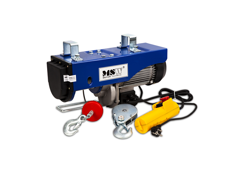 Wyciągarka linowa MSW Motor Technics PROLIFTOR 250