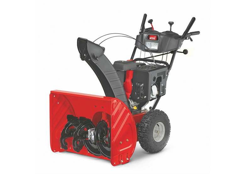 Odśnieżarka spalinowa z napędem Mtd OPTIMA ME 66