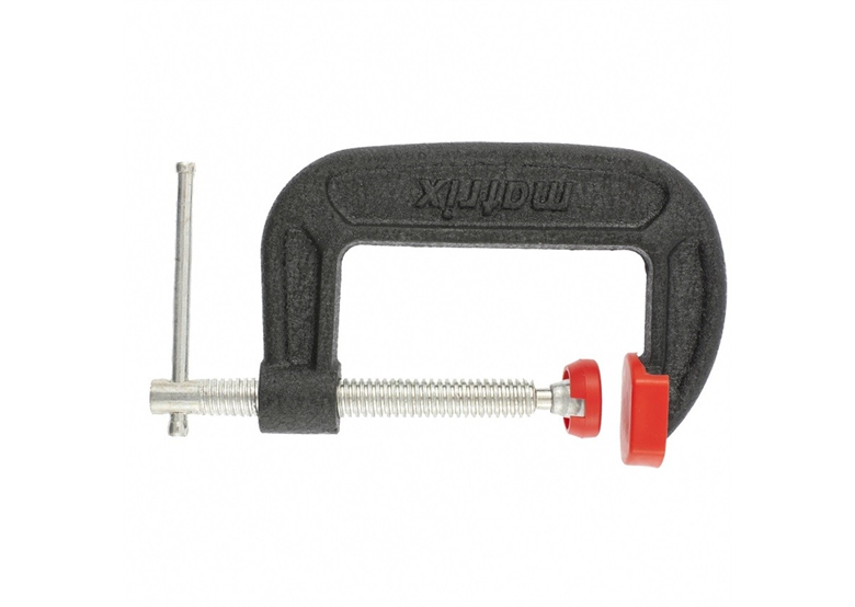 Ścisk typu G 125mm Matrix Master MTX 206059