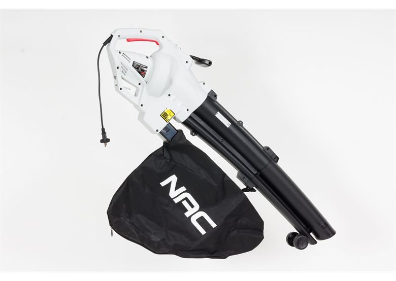 Dmuchawa/odkurzacz do liści Nac VBE350-AS-DW