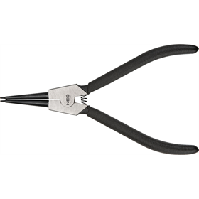 Szczypce do pierścieni osadczych 180mm, zewnętrzne, proste Neo 01-041