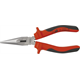Szczypce wydłużone proste 1000V, 160mm Neo 01-053