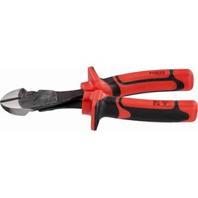 Szczypce boczne 180mm VDE, crv, polerowane Neo 01-072