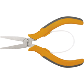 Szczypce precyzyjne płaskie 130mm Neo 01-105