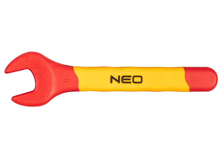 Klucz płaski rozmiar 16mm Neo 01-120