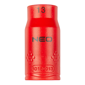 Nasadka sześciokątna rozmiar 1/2" 13mm Neo 01-184