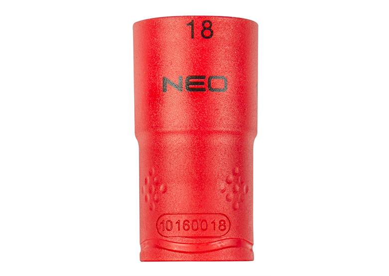 Nasadka sześciokątna rozmiar 1/2" 18mm Neo 01-188
