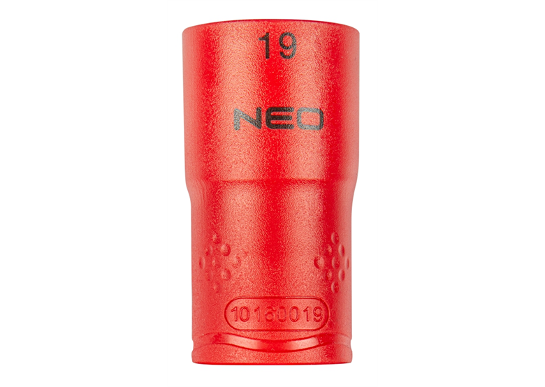 Nasadka sześciokątna rozmiar 1/2" 19mm Neo 01-189