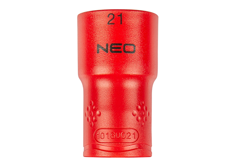 Nasadka sześciokątna rozmiar 1/2" 21mm Neo 01-190