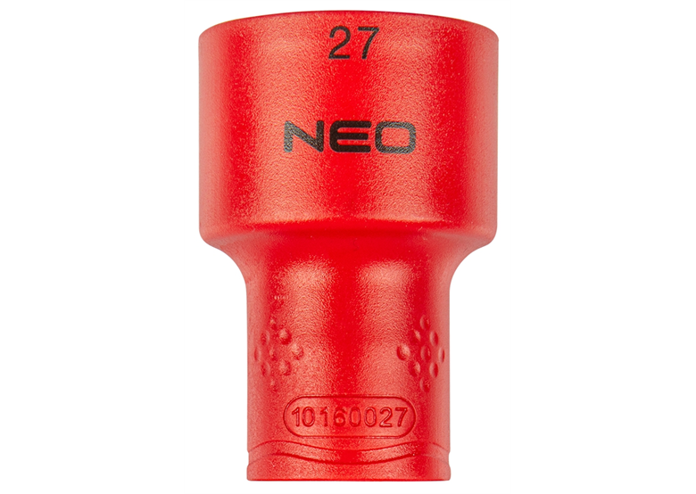 Nasadka sześciokątna rozmiar 1/2" 27mm Neo 01-193
